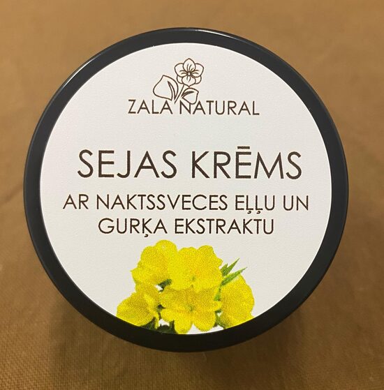 Sejas krēms