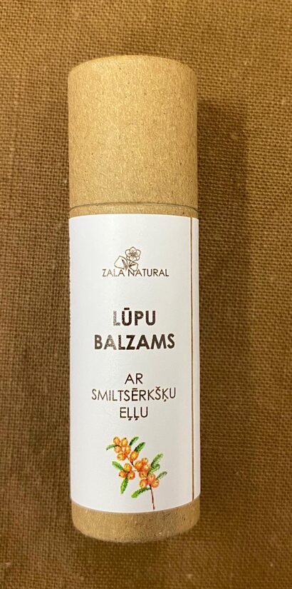 Lūpu balzams