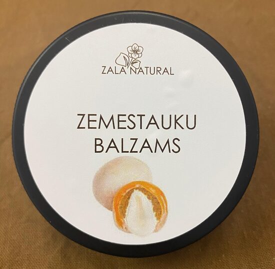 Zemestauku balzams