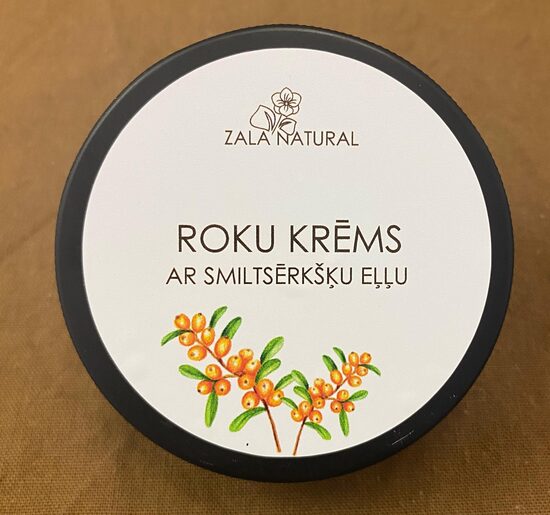 Roku krēms